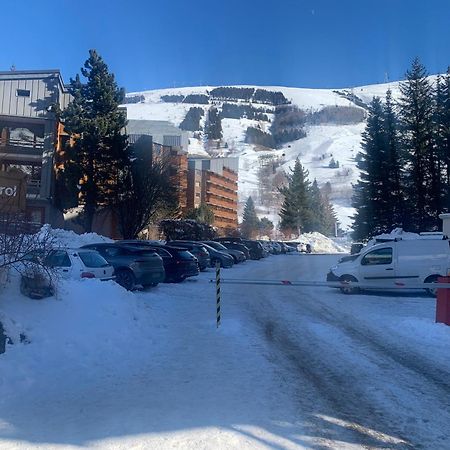 Studio De 32 M2 Pour 3 Personnes Pied Des Pistes Les Deux Alpes Dış mekan fotoğraf