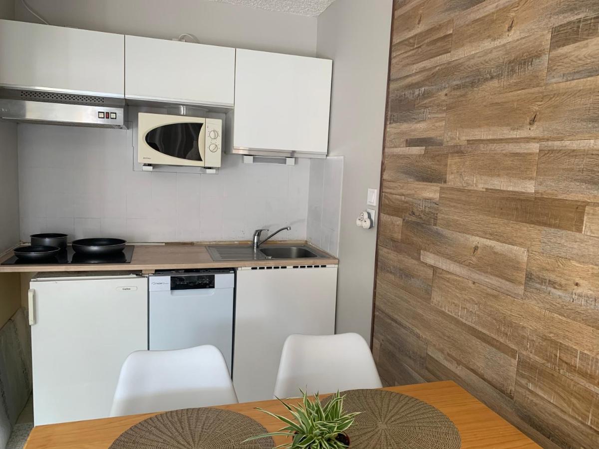 Studio De 32 M2 Pour 3 Personnes Pied Des Pistes Les Deux Alpes Dış mekan fotoğraf