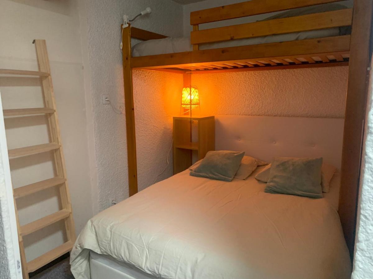 Studio De 32 M2 Pour 3 Personnes Pied Des Pistes Les Deux Alpes Dış mekan fotoğraf