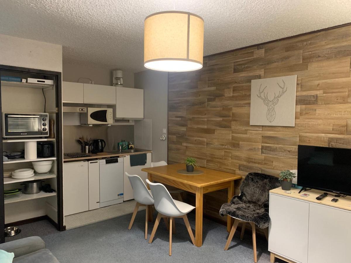 Studio De 32 M2 Pour 3 Personnes Pied Des Pistes Les Deux Alpes Dış mekan fotoğraf