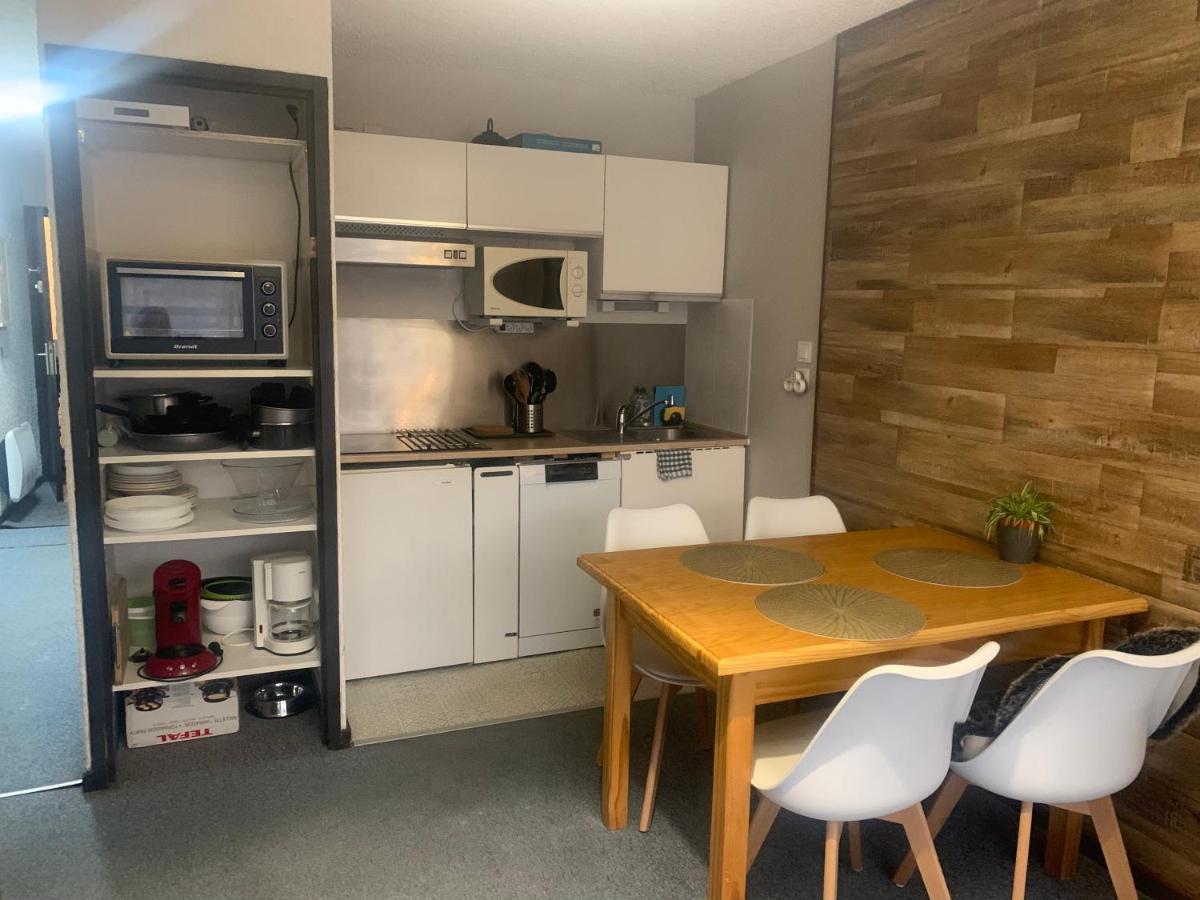 Studio De 32 M2 Pour 3 Personnes Pied Des Pistes Les Deux Alpes Dış mekan fotoğraf
