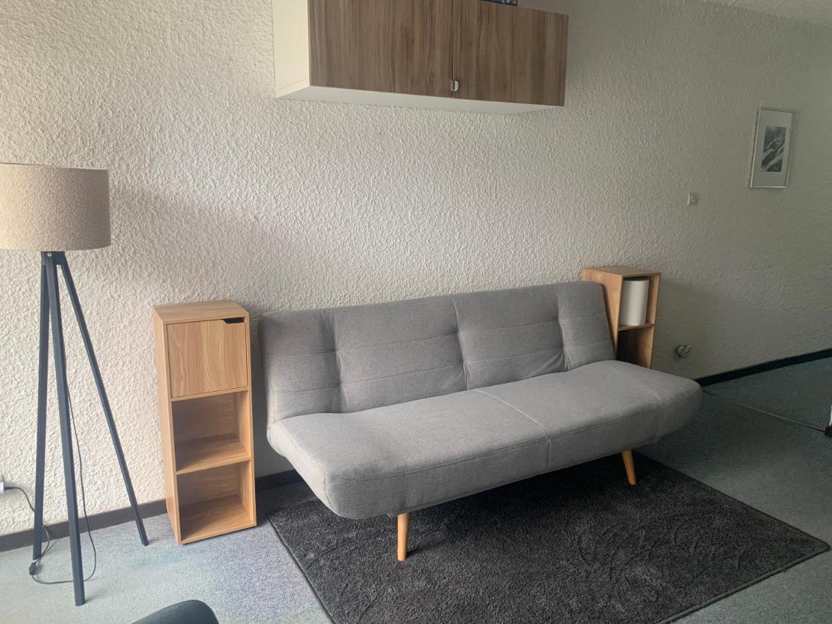 Studio De 32 M2 Pour 3 Personnes Pied Des Pistes Les Deux Alpes Dış mekan fotoğraf