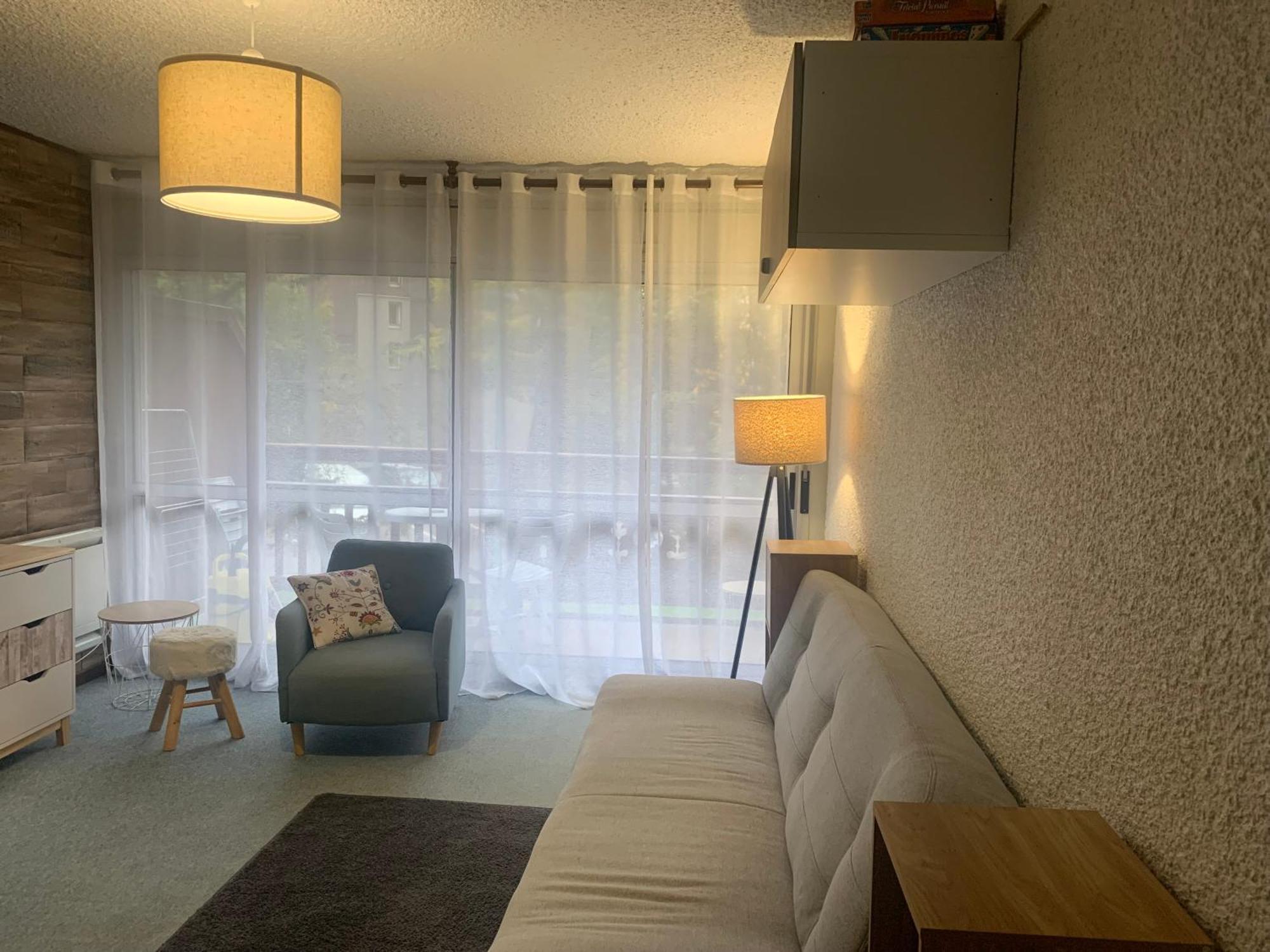 Studio De 32 M2 Pour 3 Personnes Pied Des Pistes Les Deux Alpes Dış mekan fotoğraf