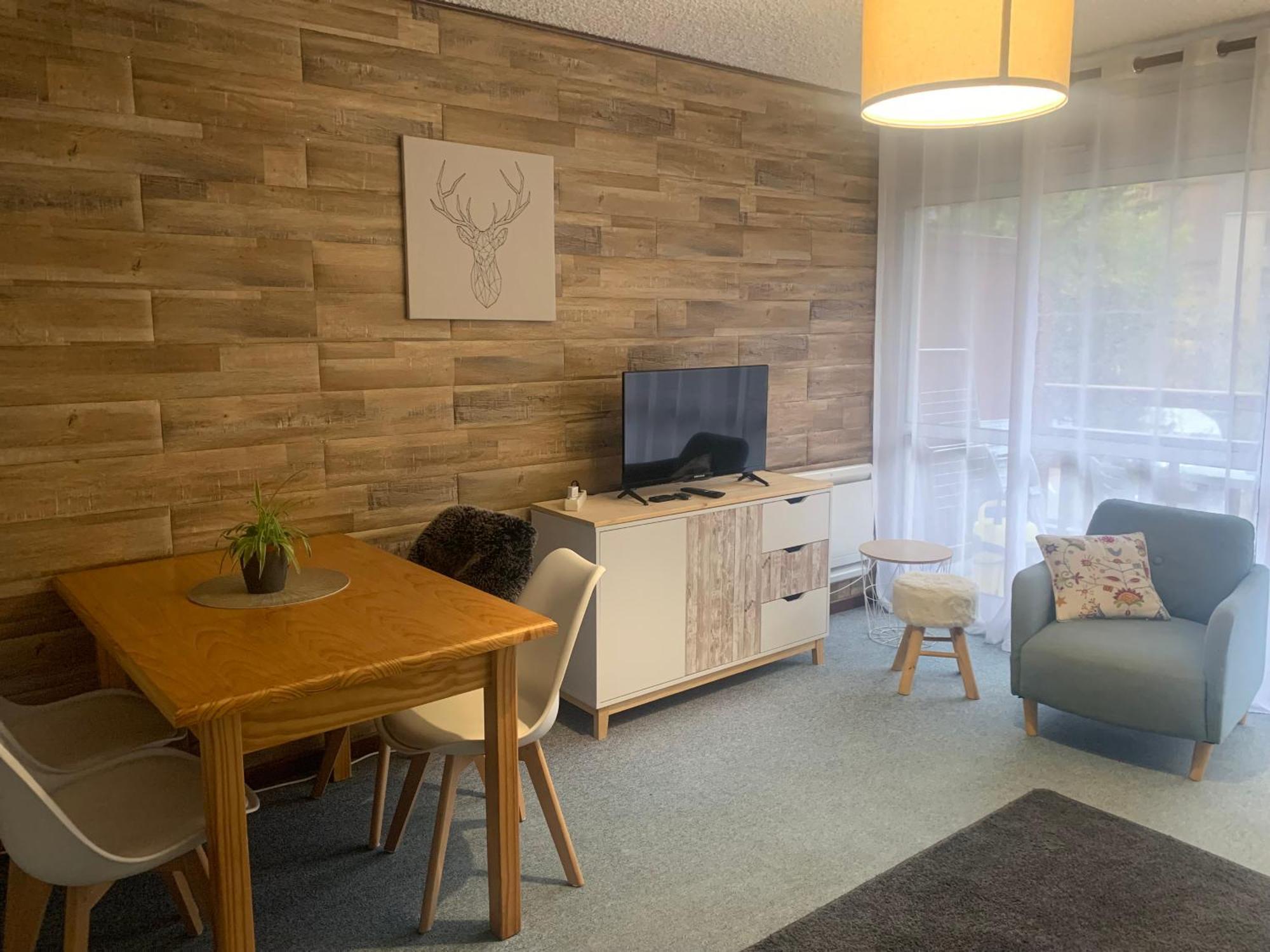 Studio De 32 M2 Pour 3 Personnes Pied Des Pistes Les Deux Alpes Dış mekan fotoğraf