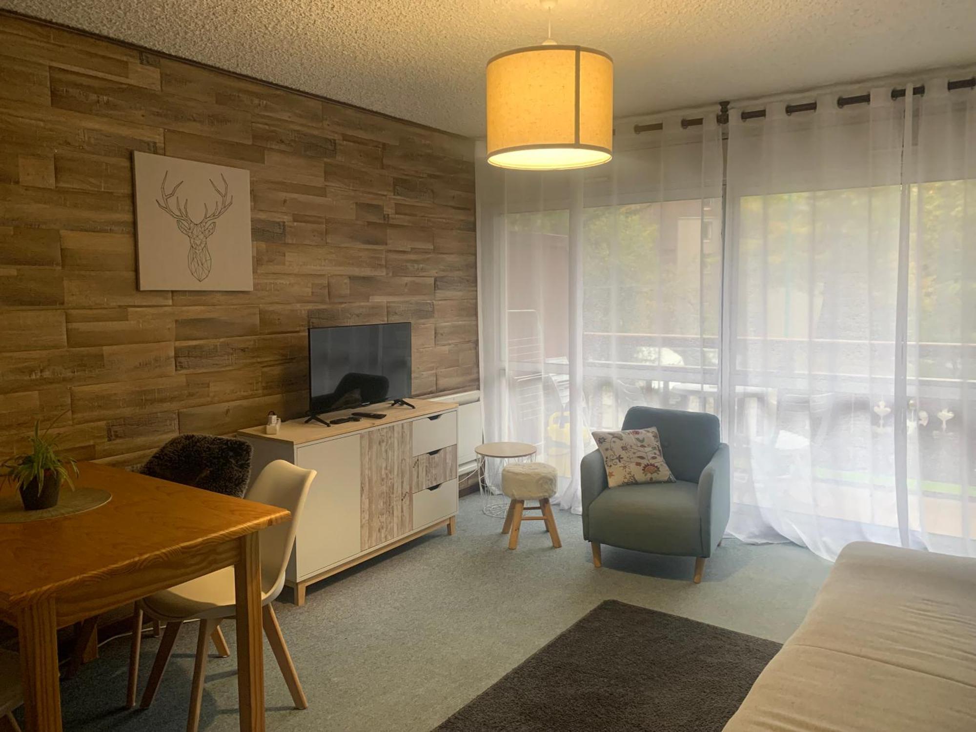 Studio De 32 M2 Pour 3 Personnes Pied Des Pistes Les Deux Alpes Dış mekan fotoğraf