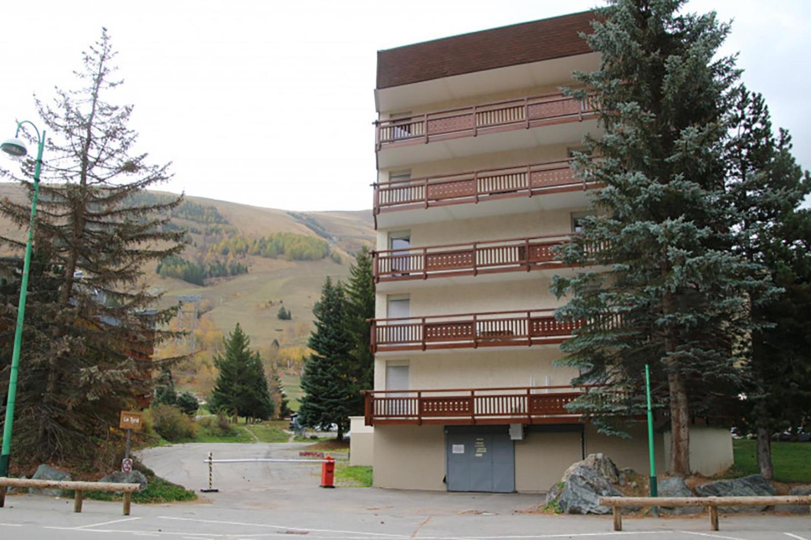 Studio De 32 M2 Pour 3 Personnes Pied Des Pistes Les Deux Alpes Dış mekan fotoğraf